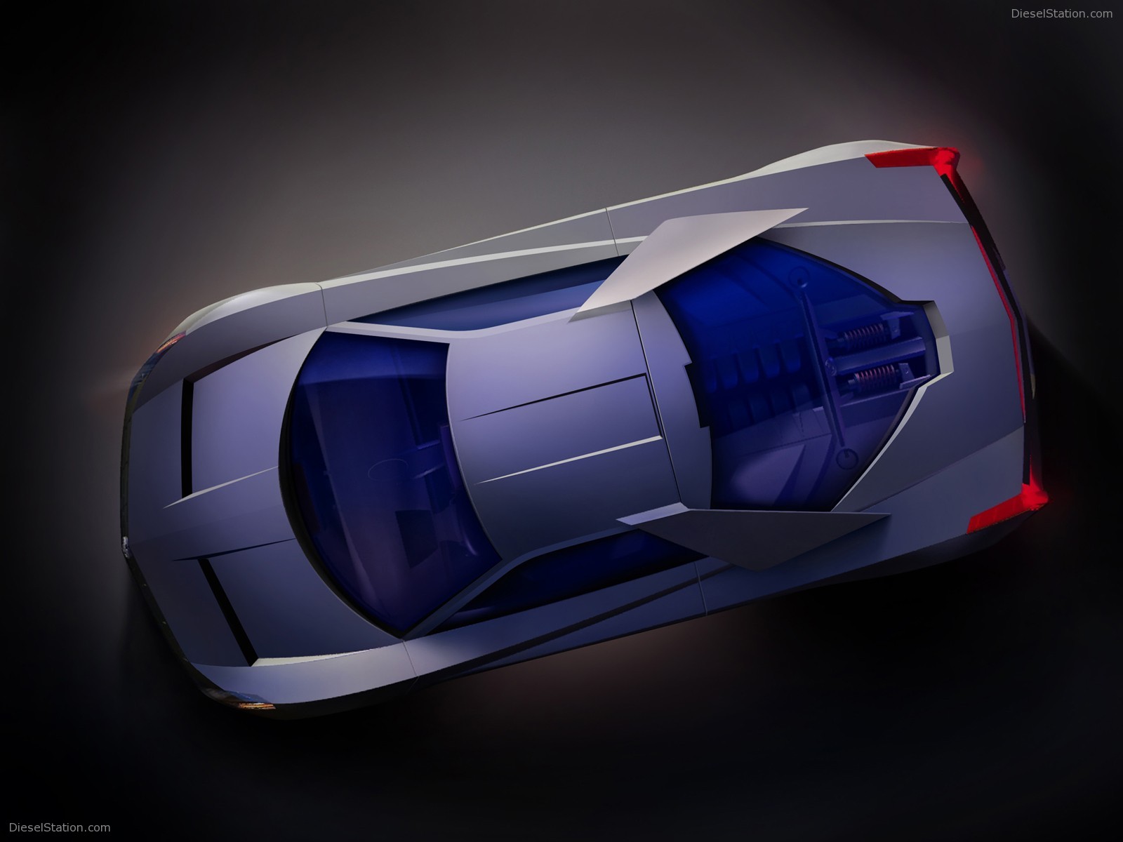 Cadillac Cien Concept